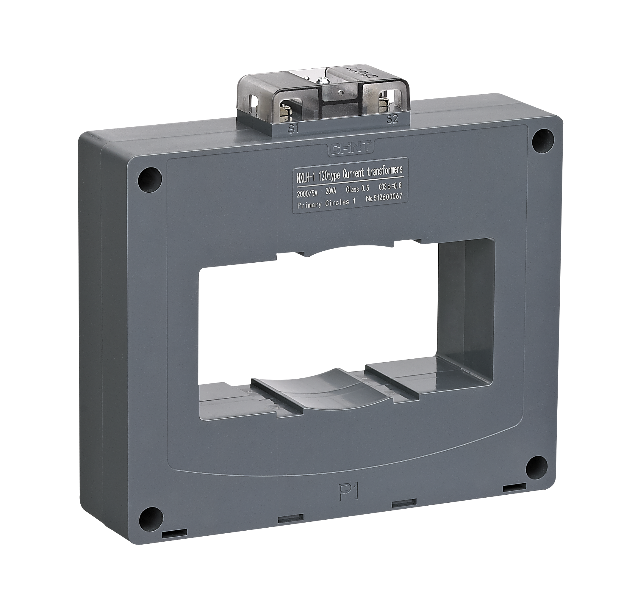 NXLH-1 Series Current Transformers Datasheet & Manual | CHINT global